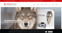 Desktop Screenshot of lafenicestudio.com