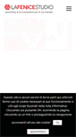 Mobile Screenshot of lafenicestudio.com